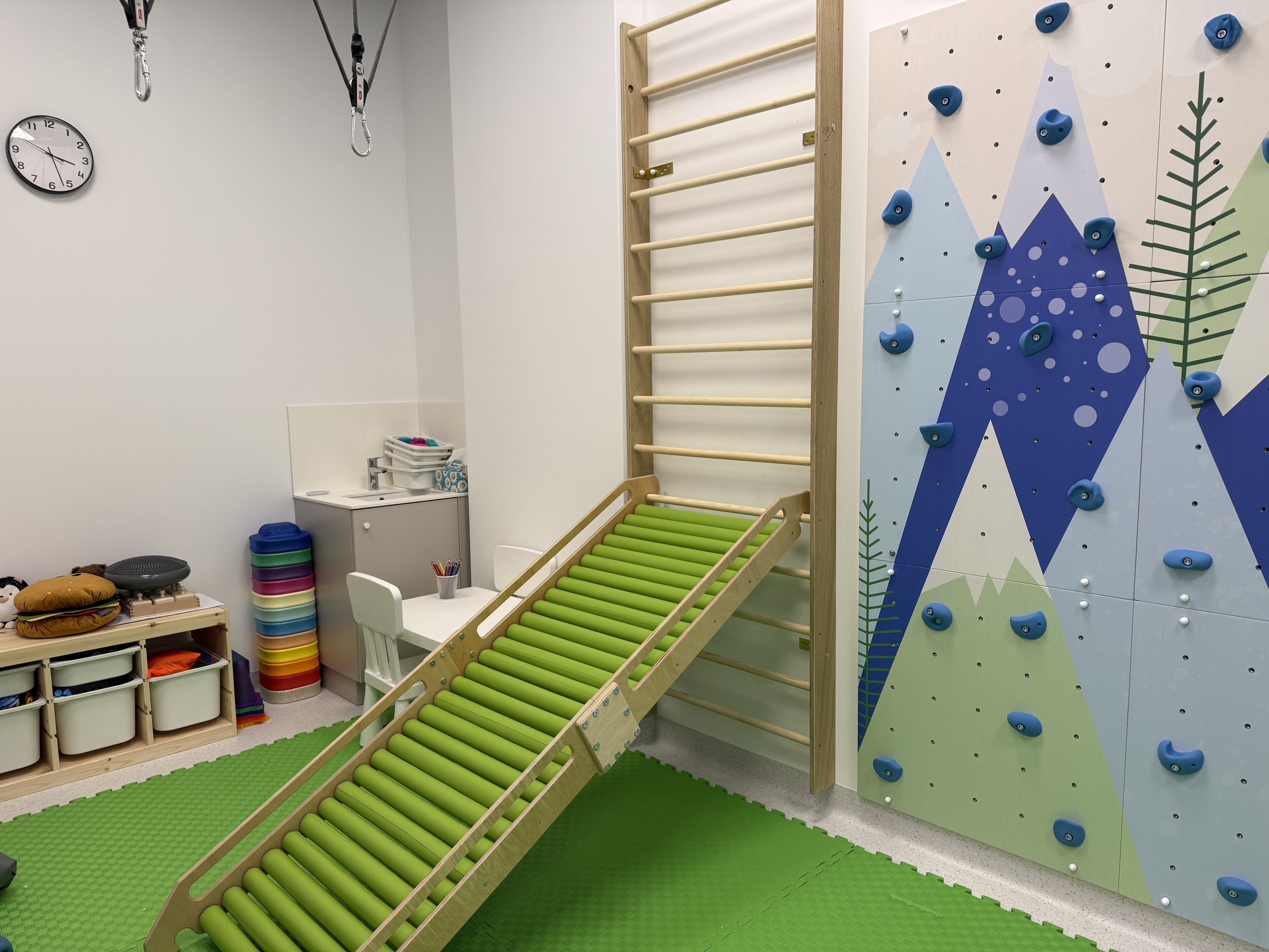 Sala integracji sensorycznej